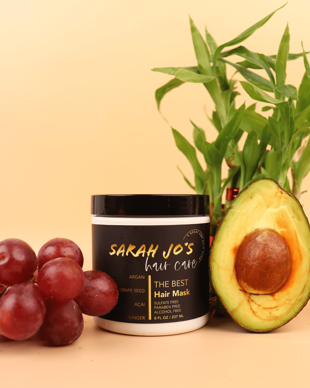 Sarah Jo's The Best Hair Mask - Sarah Jo's Beauty Chateau