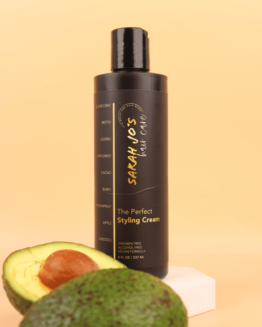 Sarah Jo’s The Perfect Styling Cream - Sarah Jo's Beauty Chateau