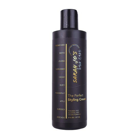Sarah Jo’s The Perfect Styling Cream - Sarah Jo's Beauty Chateau